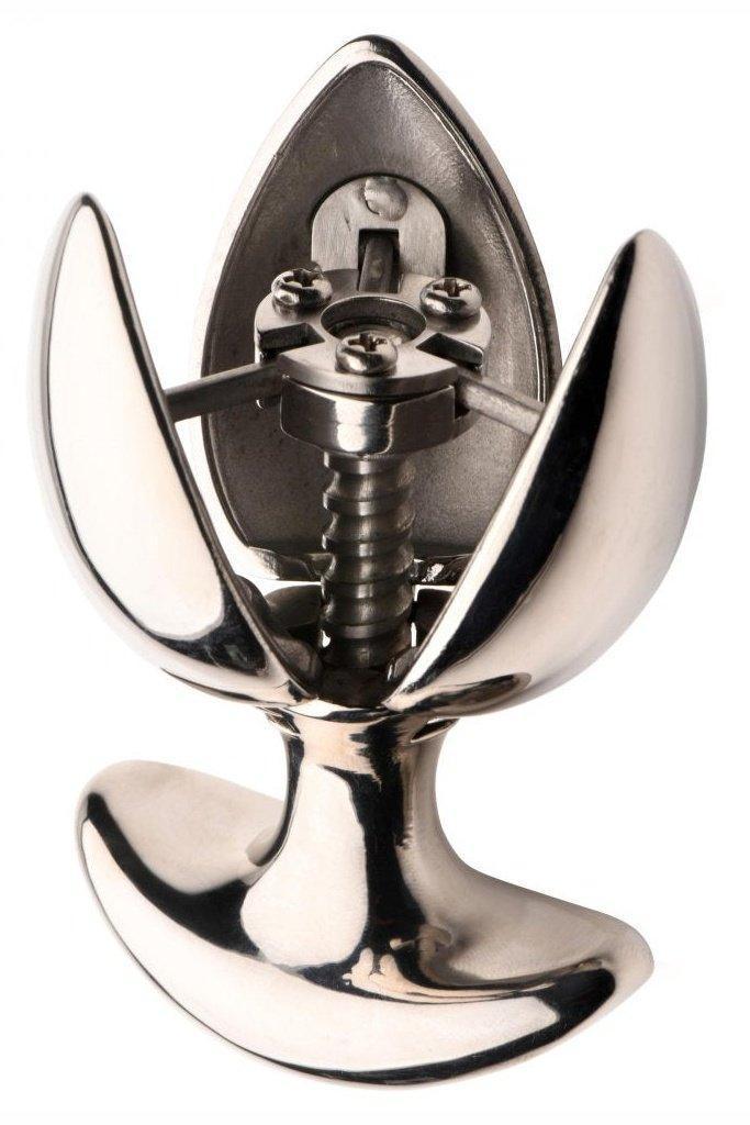 Ass Vault Locking Anal Expander - Sex On the Go