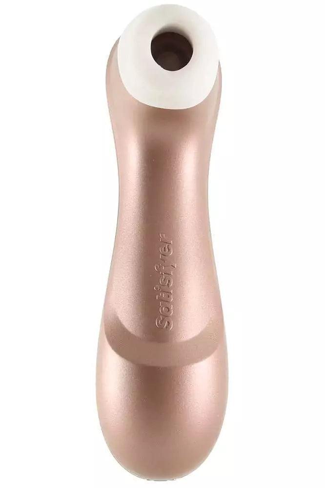 Satisfyer Pro 2 Air Pulse Stimulator - Sex On the Go