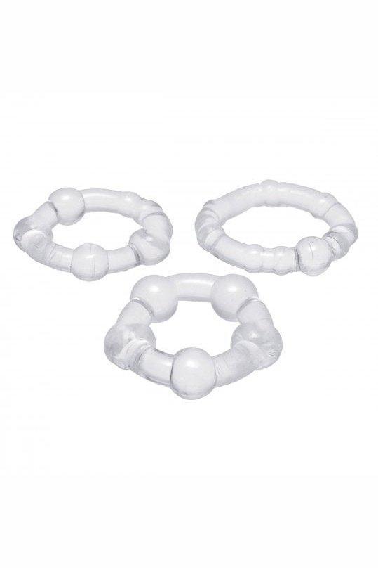 Men’s cock ring designed to improve stamina and pleasure