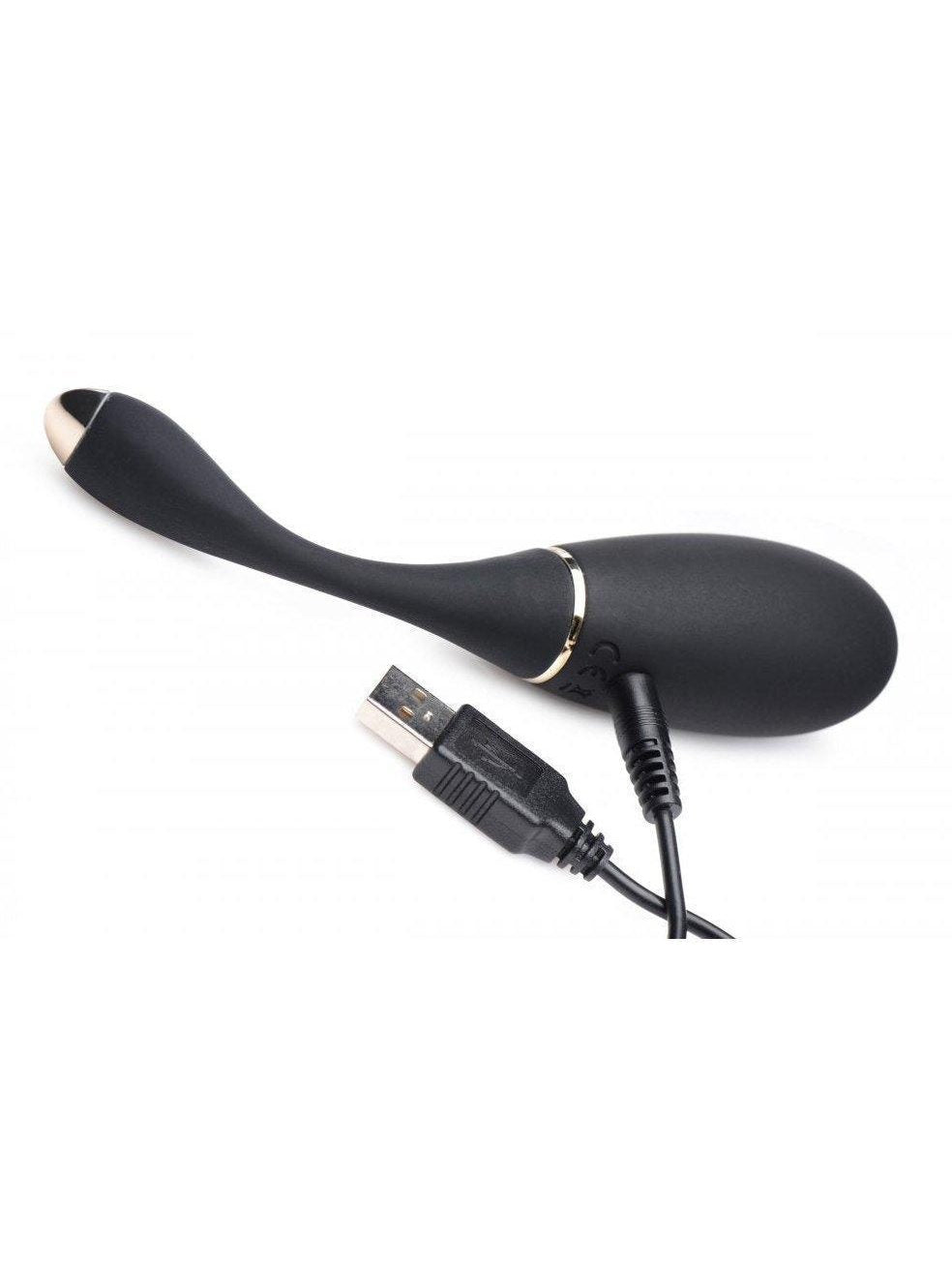 Voice Activated 10X Vibrating Egg with Remote Control - Sex On the Go