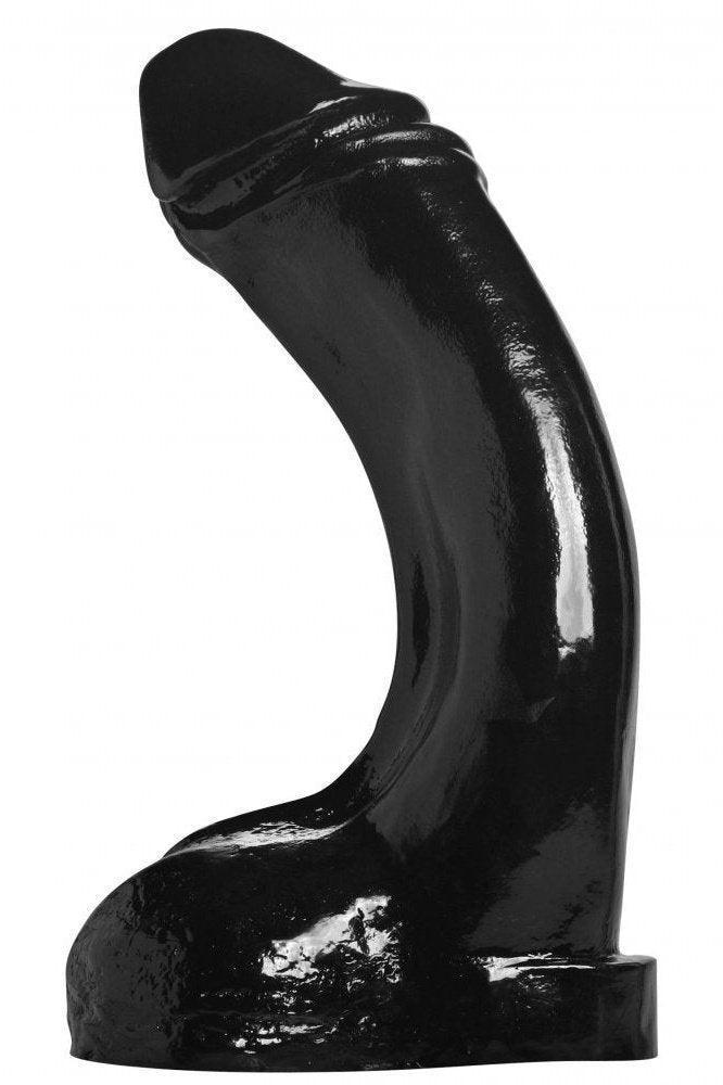 The Annihilator XXXL 18 Inch Dildo - Sex On the Go