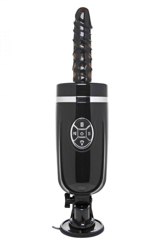 Jaxxx Hammer 2.0 Multifunction Rechargeable Sex Machine - Sex On the Go