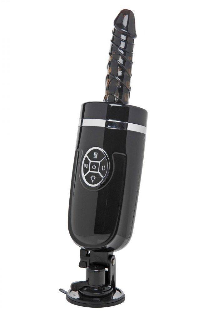 Jaxxx Hammer 2.0 Multifunction Rechargeable Sex Machine - Sex On the Go
