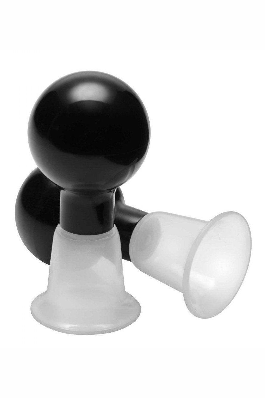 Size Matters See-Thru Nipple Boosters - Sex On the Go