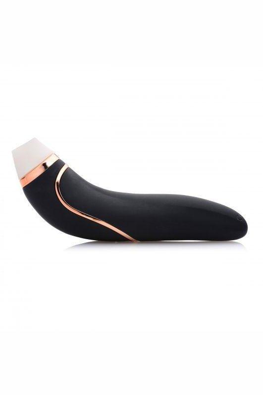 Shegasm Deluxe Clitoral Stimulator and Vibe - Sex On the Go