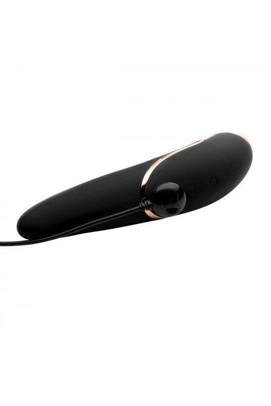 Shegasm Deluxe Clitoral Stimulator and Vibe - Sex On the Go