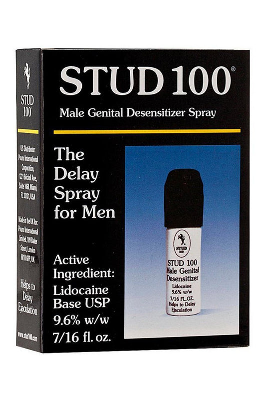 Stud 100 Male Enhancement Sex on the Go