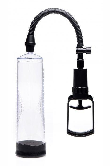 Trigger Penis Pump - Sex On the Go