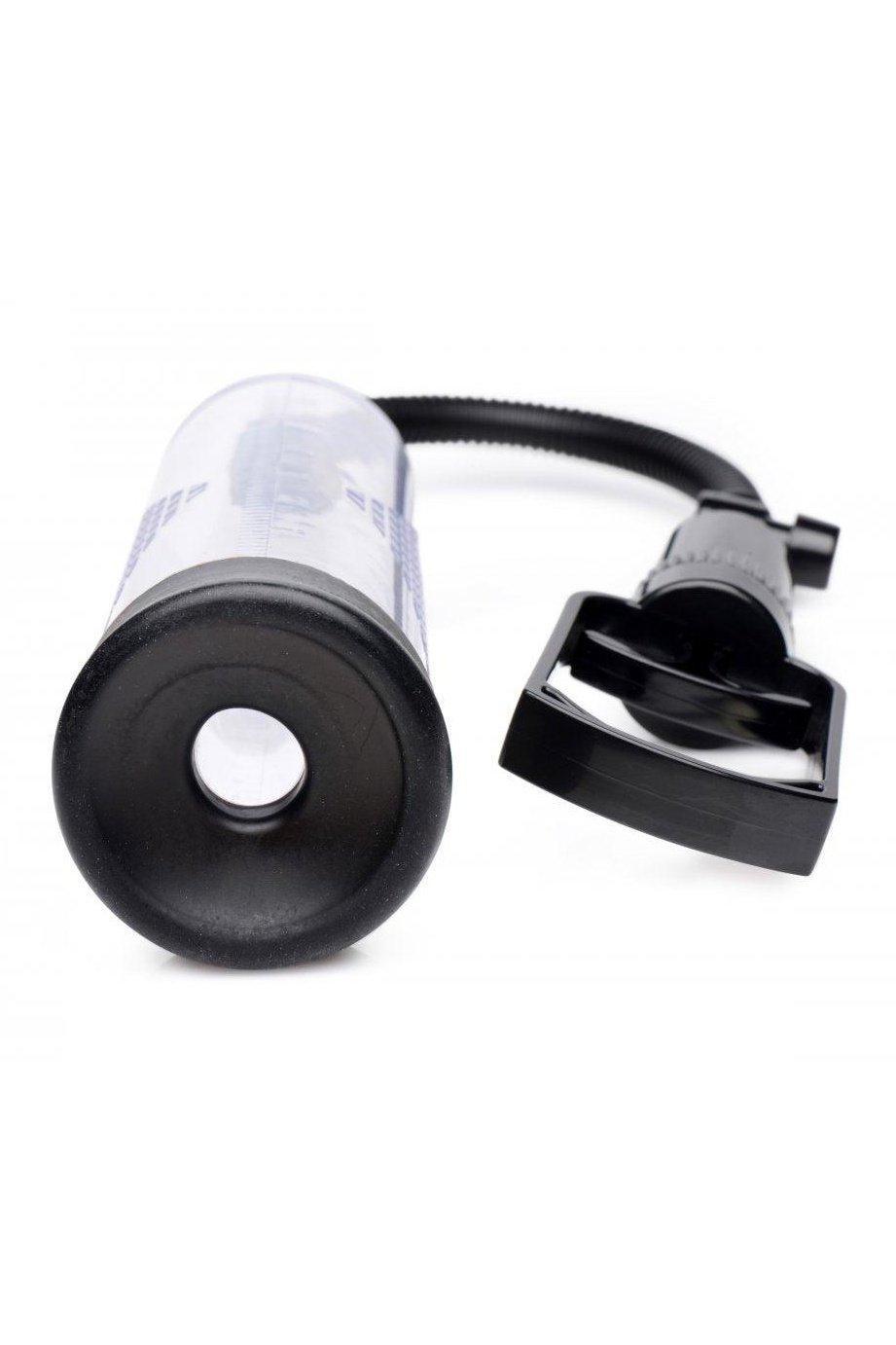 Trigger Penis Pump - Sex On the Go