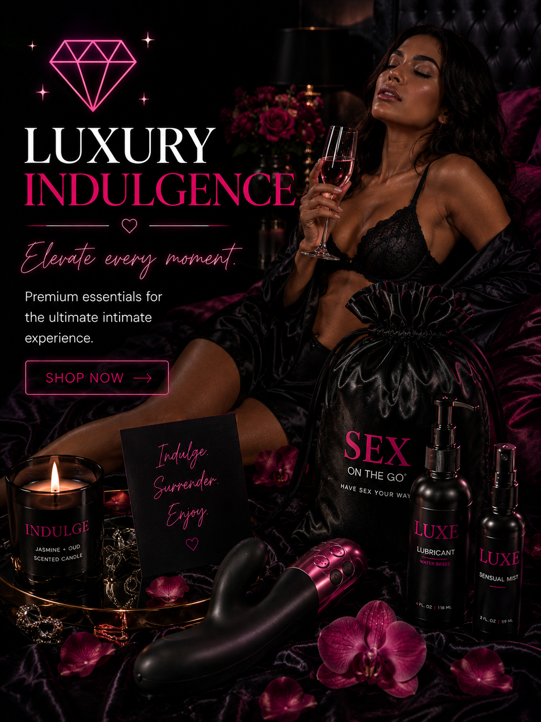 Luxury Indulgence
