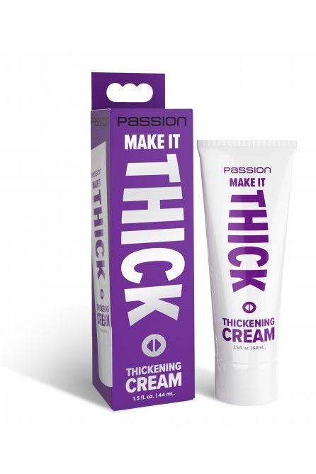 Make it Thick Thickening Cream 1.5oz - Sex On the Go