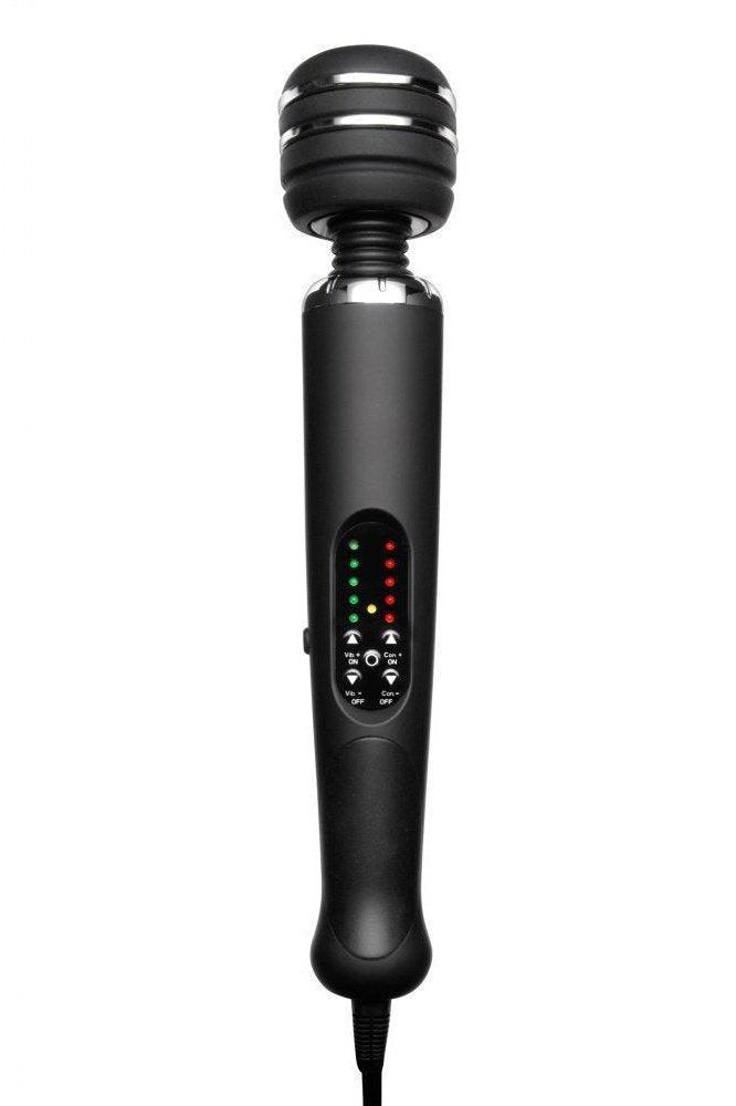 Zeus Arcana Electro Vibe Wand- US - Sex On the Go