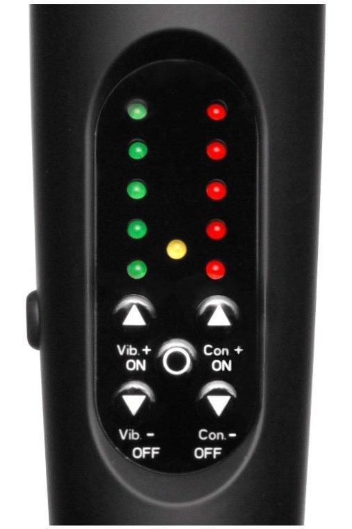 Zeus Arcana Electro Vibe Wand- US - Sex On the Go