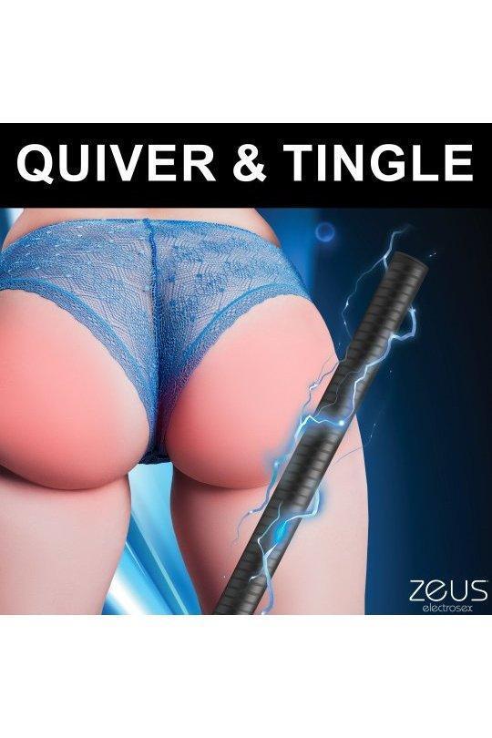 E-stim Baton - Sex On the Go
