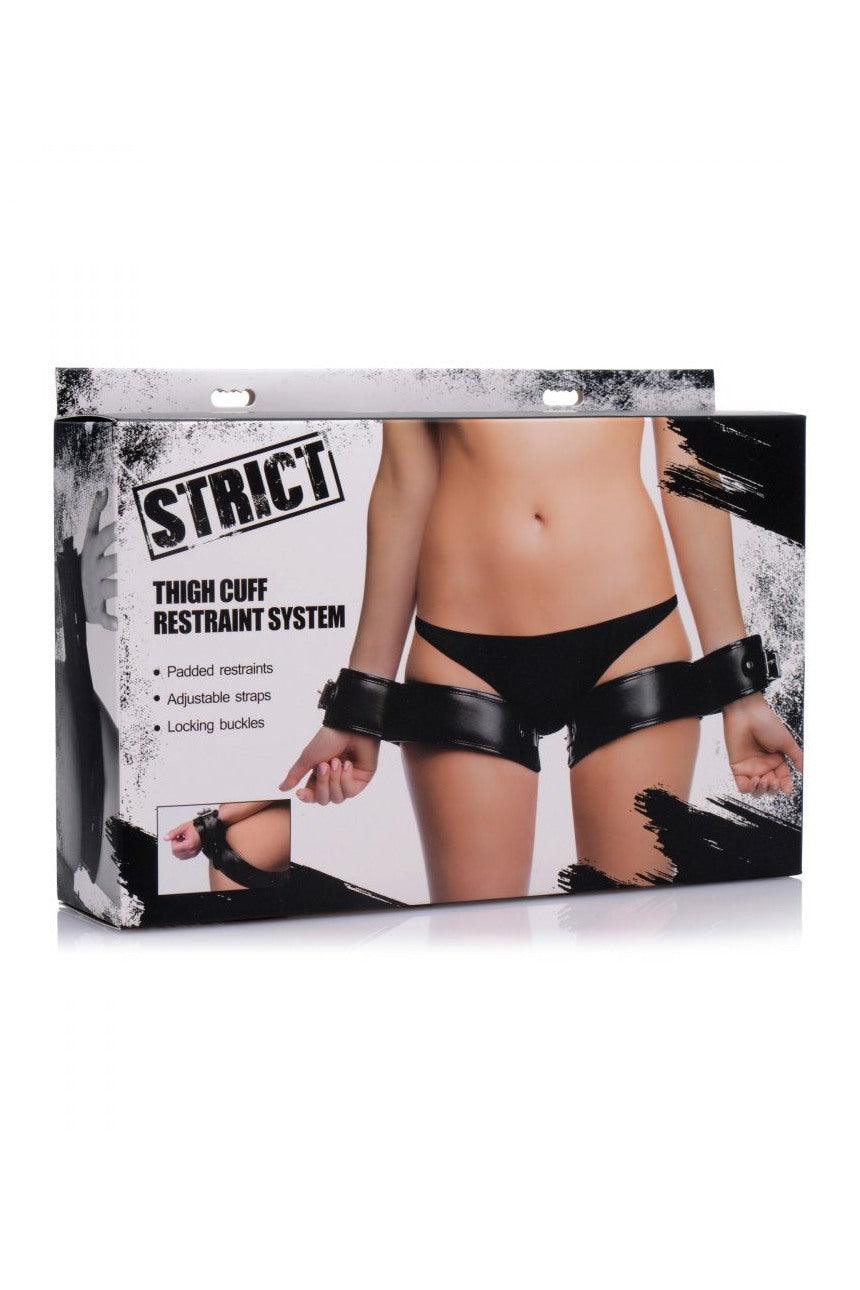 Thigh Cuff Restraint System - Sex On the Go