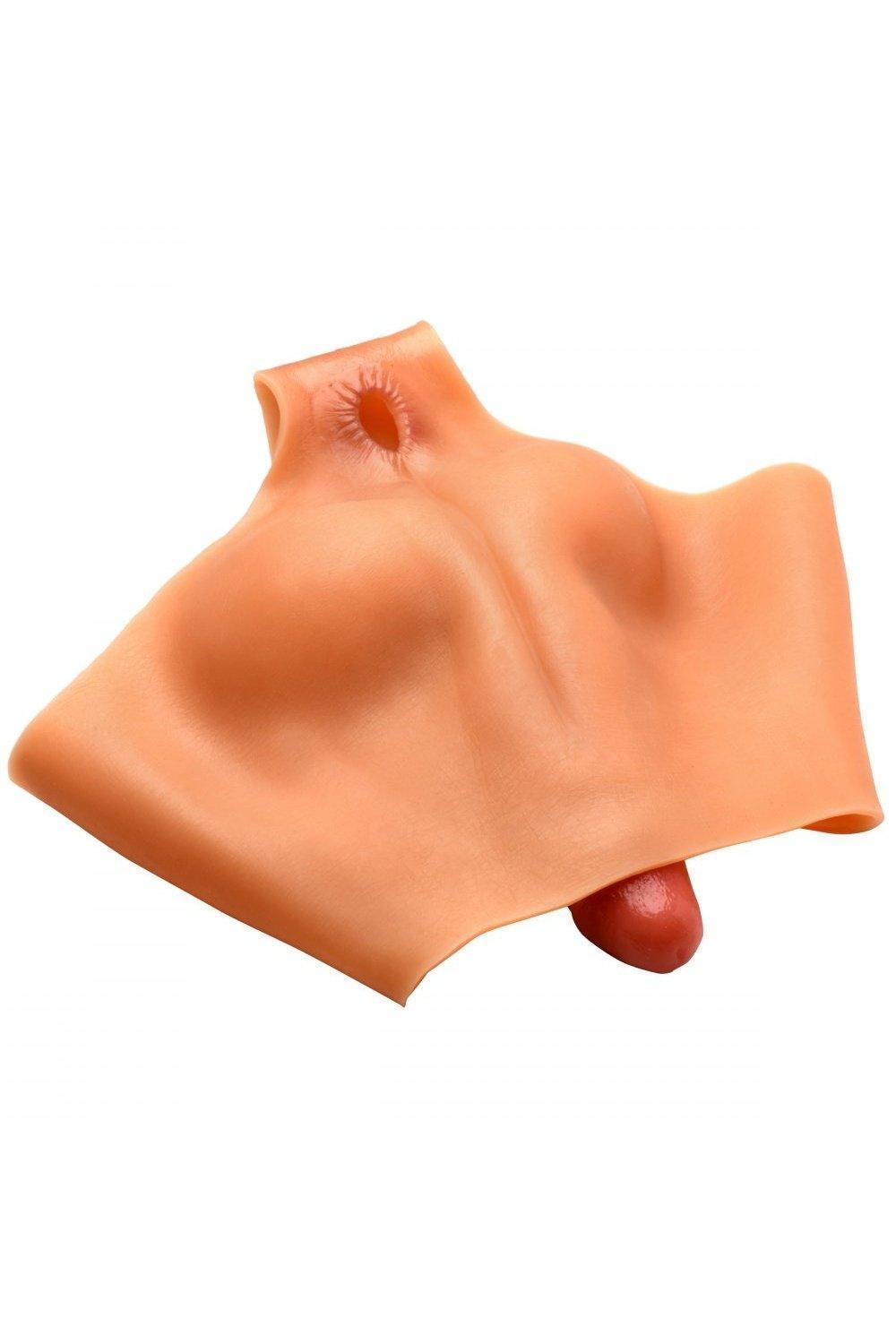 Boner Briefs Silicone Penis Strap On - Small - Sex On the Go