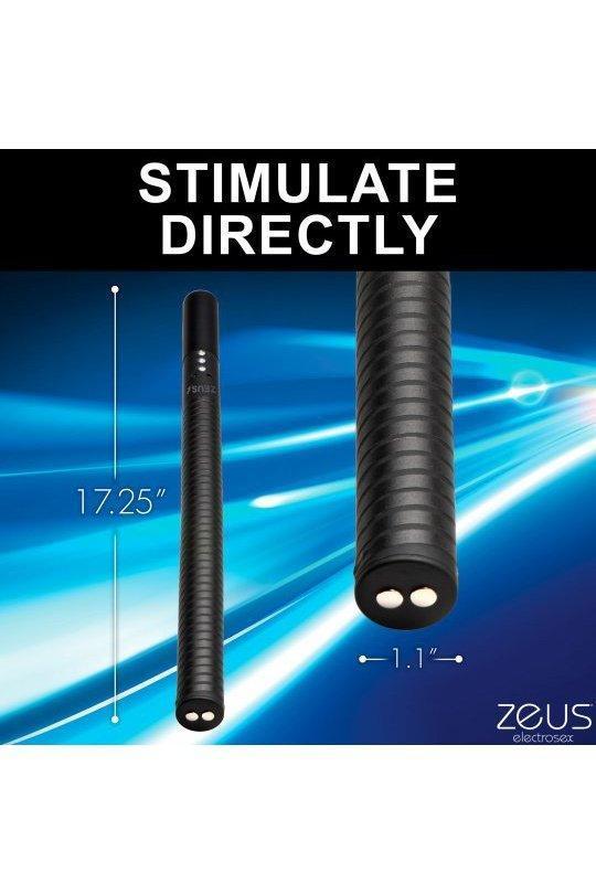 E-stim Baton - Sex On the Go