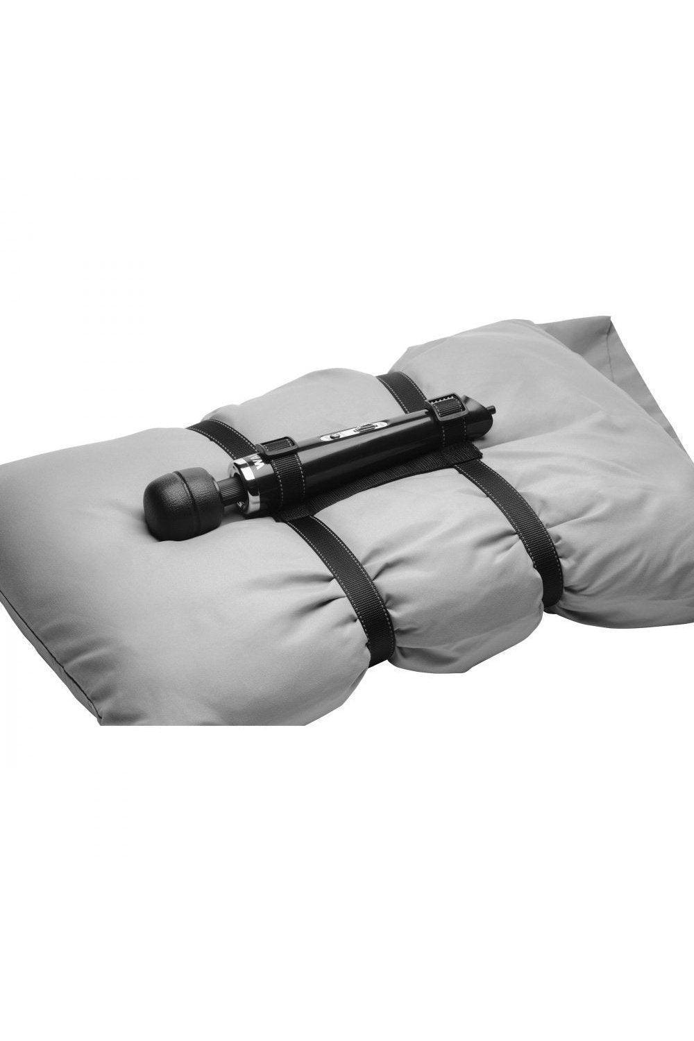 Passion Pillow Universal Wand Harness - Sex On the Go