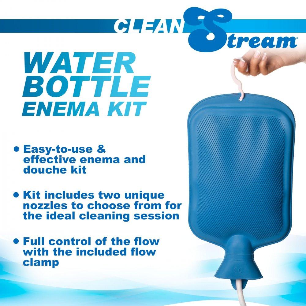 CleanStream Water Bottle Cleansing Kit - Sex On the Go