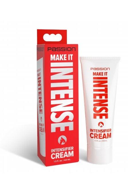 Make it Intense Intensifier Cream 1.5oz - Sex On the Go