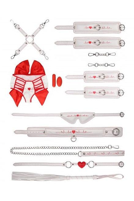 Nurse Pleasure Kit - Sex On the Go