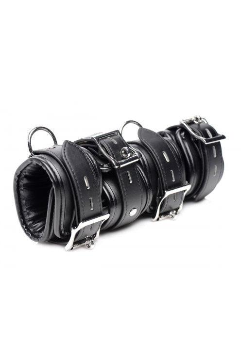 Slave Bondage Shackle Set - Sex On the Go