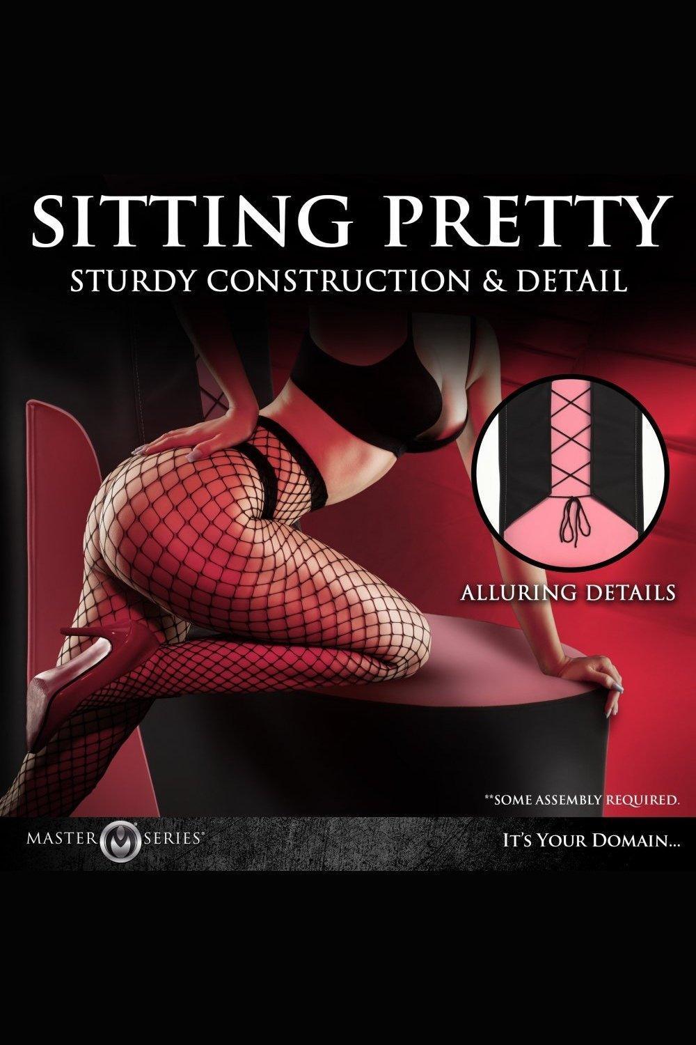 Stiletto Sex Chair - Sex On the Go