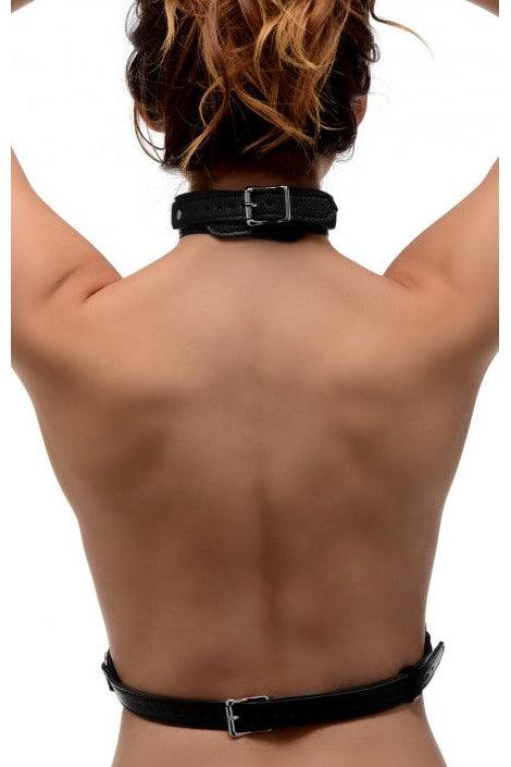 Female Chest Harness - Large - Sex On the Go
