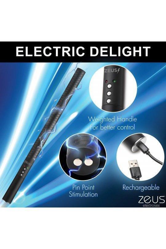 E-stim Baton - Sex On the Go