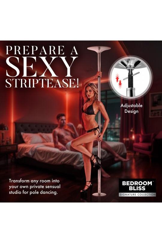 Deluxe Dance Pole - Sex On the Go
