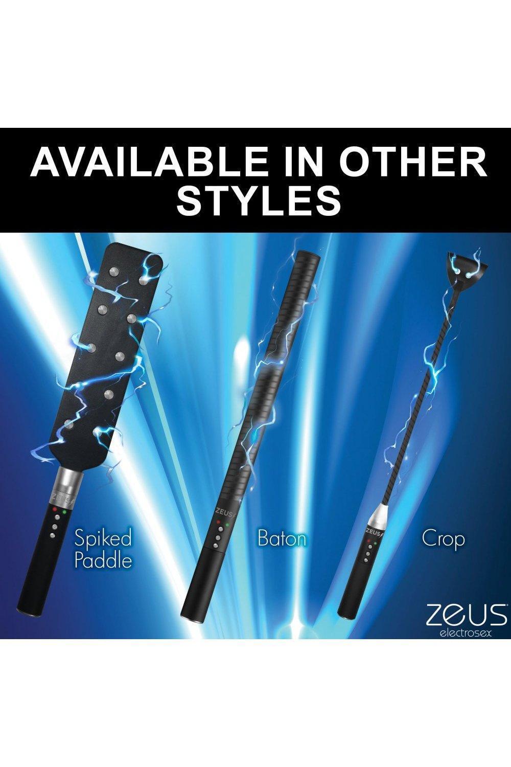 E-stim Baton - Sex On the Go