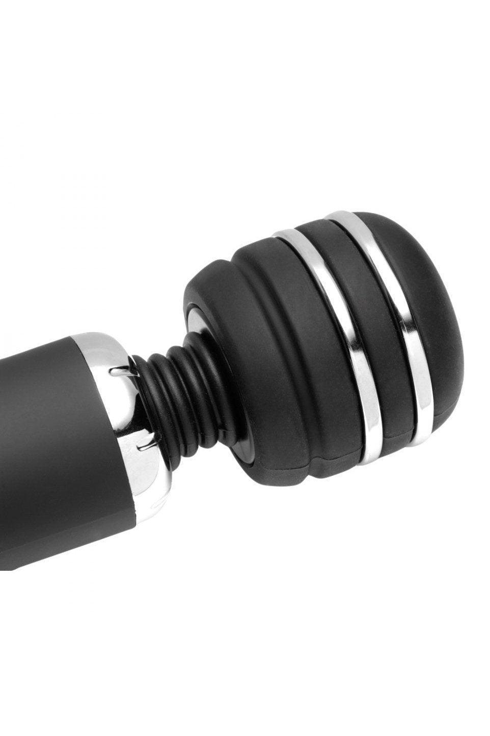 Zeus Arcana Electro Vibe Wand- US - Sex On the Go