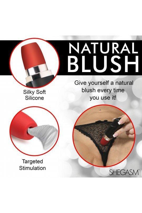 Pocket Pucker Lipstick Clit Stimulator - Sex On the Go