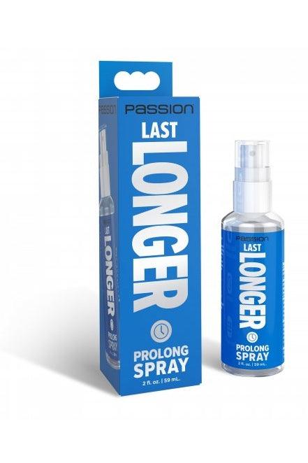 Last Longer Prolong Spray 2oz - Sex On the Go