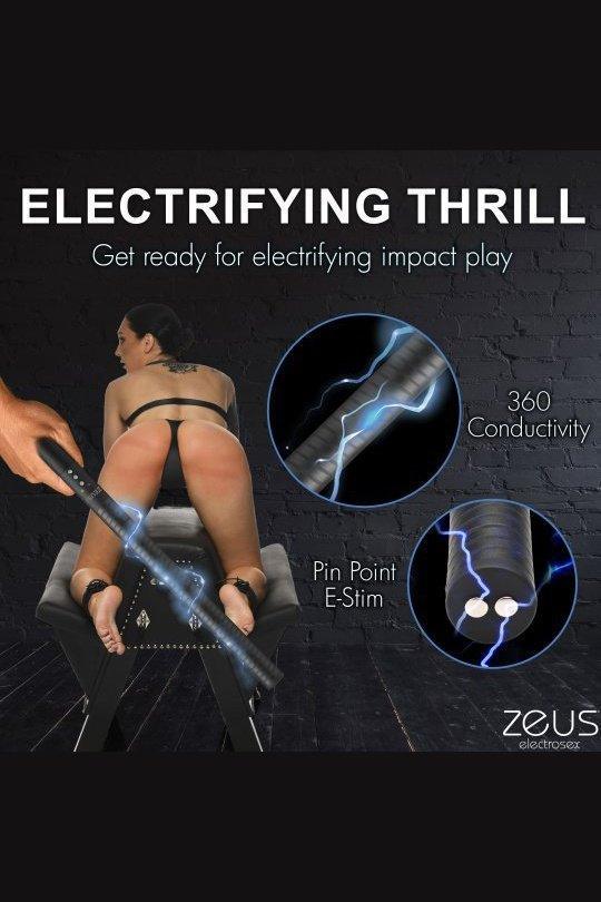 E-stim Baton - Sex On the Go