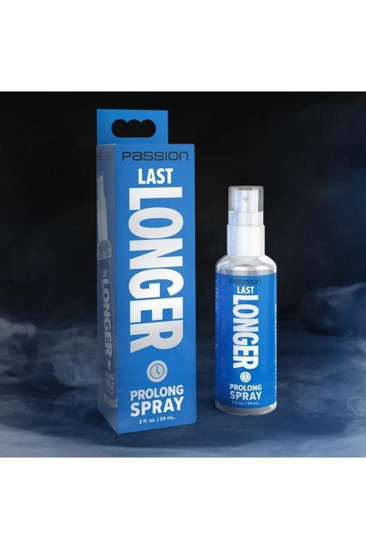 Last Longer Prolong Spray 2oz - Sex On the Go