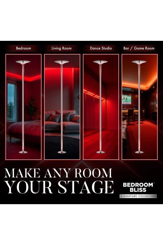 Deluxe Dance Pole - Sex On the Go