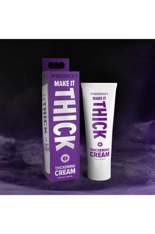 Make it Thick Thickening Cream 1.5oz - Sex On the Go