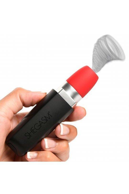 Pocket Pucker Lipstick Clit Stimulator - Sex On the Go