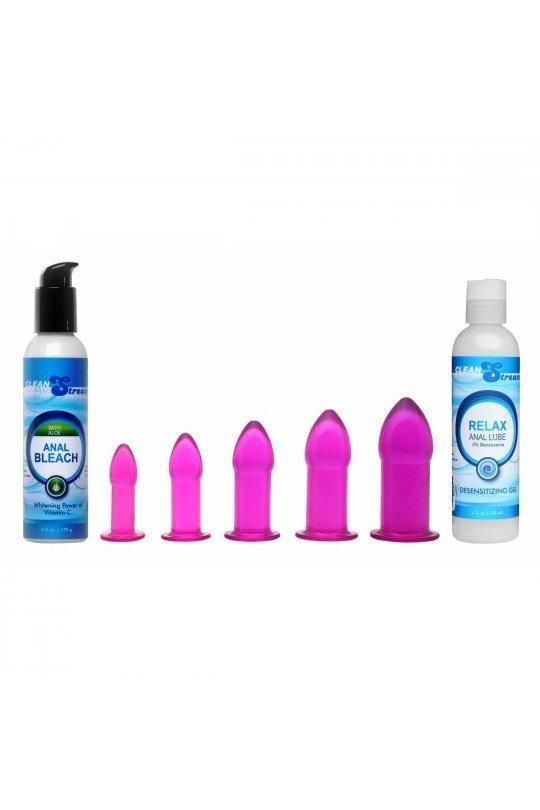Intro to Anal Kit for Her - Sex On the Go