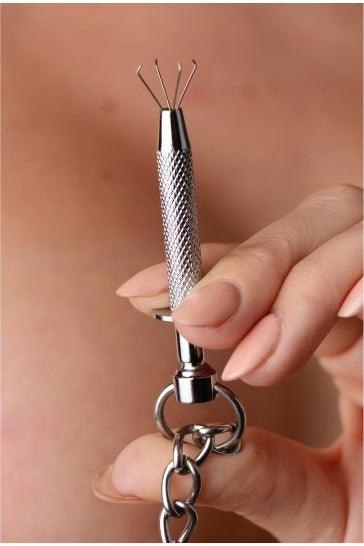 Extreme Sensation Claw Clamps - Sex On the Go