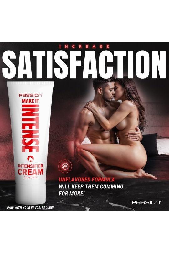 Make it Intense Intensifier Cream 1.5oz - Sex On the Go