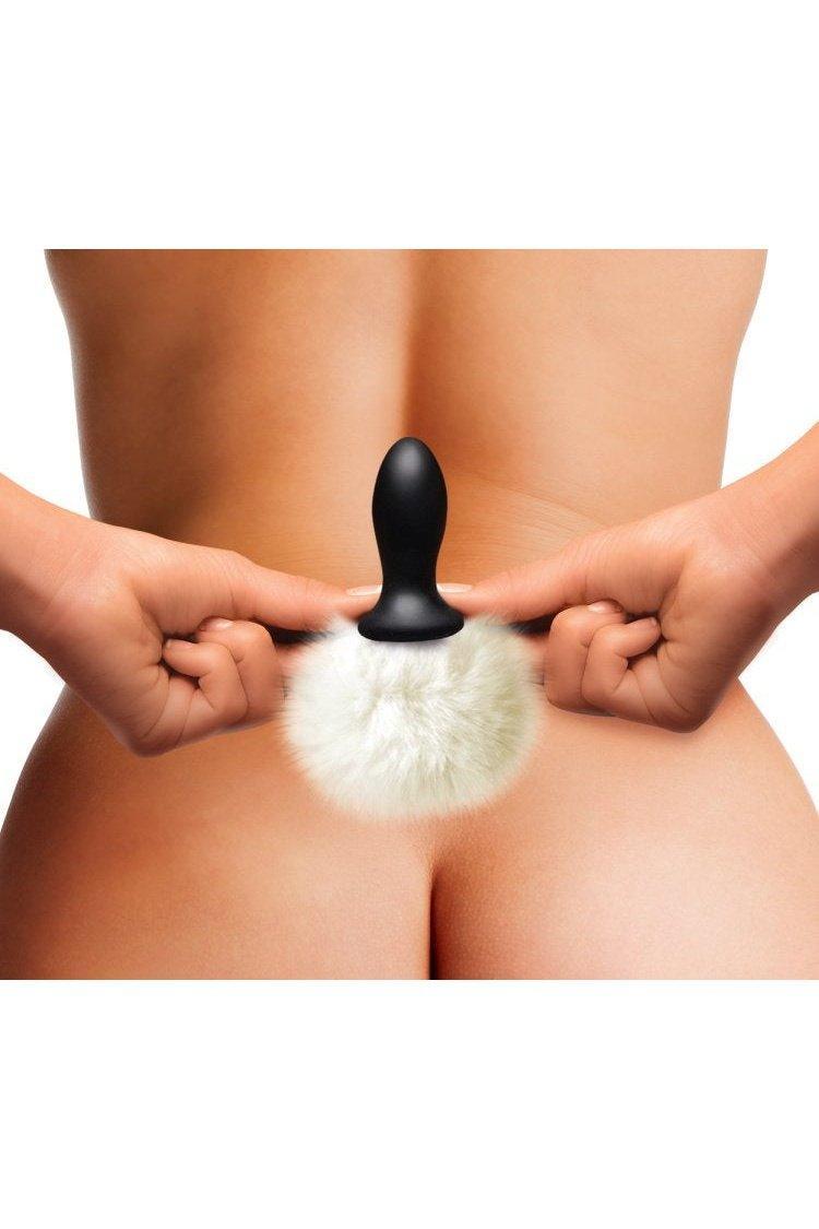 Bunny Tail Anal Plug - Sex On the Go