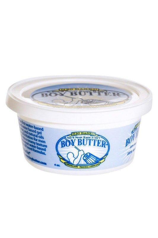 Boy Butter H2O 4oz - Sex On the Go