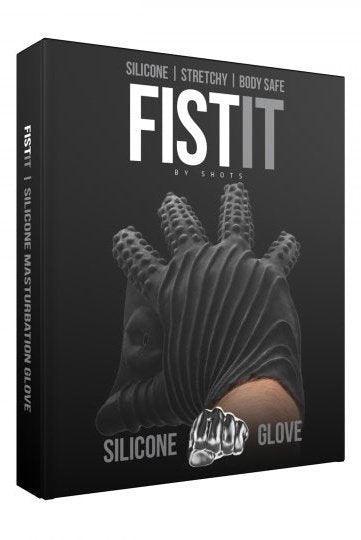 Fist It Textured Masturbation Glove - Sex On the Go