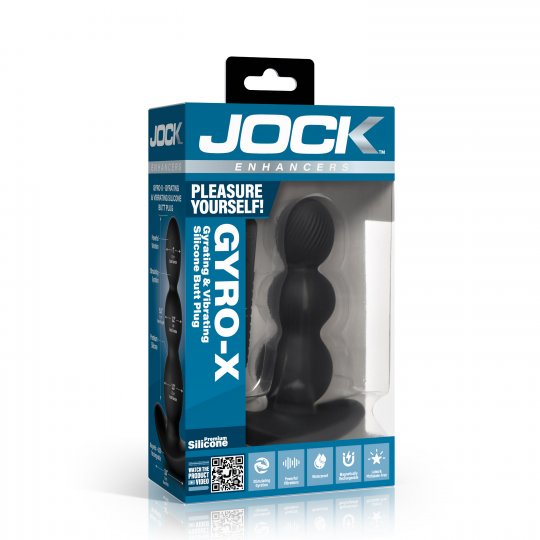 Jock Gyro-X product packaging on a white background