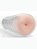 Set of Jessicam skincare products on a white background