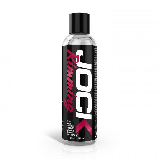 JOCK Rimming Lubricant 8oz - Cherry