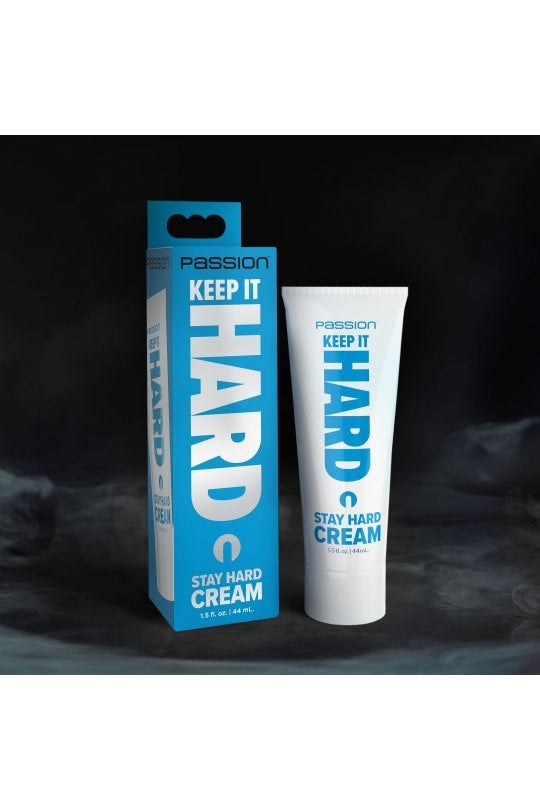 Keep it Hard Stay Hard Cream 1.5oz