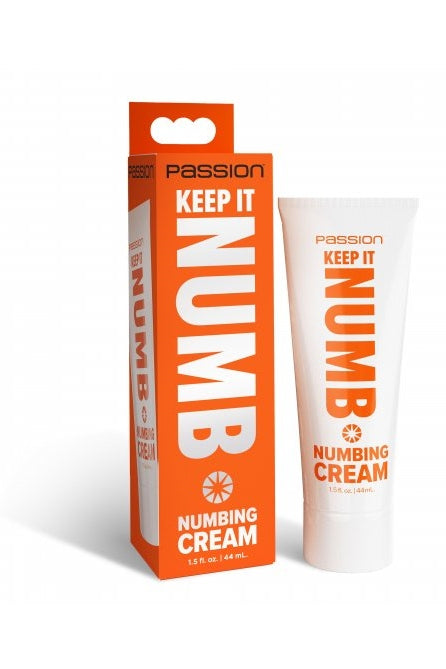 Keep it Numb Numbing Cream 1.5oz